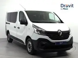 Renault Trafic 1.6 DCI 120 ENERGY 4P 9 PLAZAS, 26.490 €