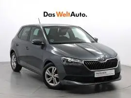 Skoda Fabia 1.0 TSI 70KW (95cv) Ambition, 11.990 €