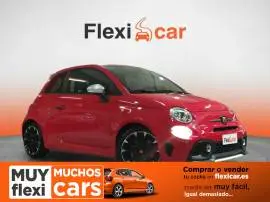 Abarth 500 595 Competizione 1.4 16v T-Jet 132kW E6, 19.900 €