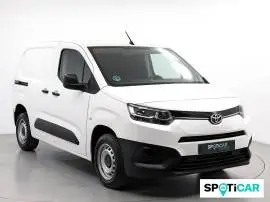 Toyota Proace City 1.5D 102 GX MWB 650KG 4P, 17.500 €