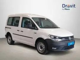 Volkswagen Caddy 2.0 TDI 122 KOMBI BMT 4MOTION 4P, 22.990 €