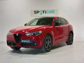 Alfa Romeo Stelvio  2.2 Diésel 154kW (210CV)  Q4 V, 51.900 €