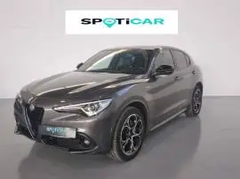 Alfa Romeo Stelvio  2.2 Diésel 154kW (210CV)  Q4 V, 42.900 €