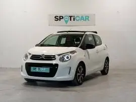 Citroën C1  Airscape VTi 53kW (72CV) S&S Shine Air, 12.900 €