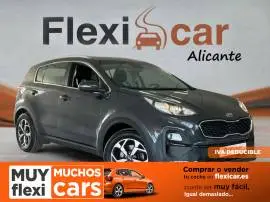 Kia Sportage 1.6 MHEV Business DCT 100kW (136CV) 4, 21.990 €