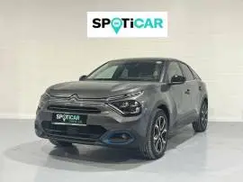 Citroën C4  ë-C4 eléctrico 100kW 50kWh Shine, 26.900 €