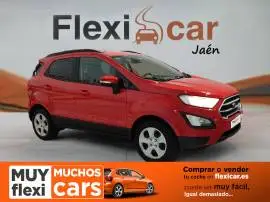 Ford Ecosport 1.0T EcoBoost 73kW (100CV) S&S Trend, 15.490 €