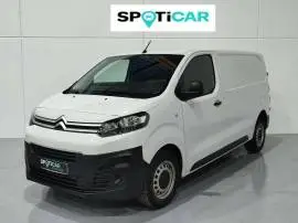 Citroën Jumpy  Furgón Talla M BlueHDi 145 6v -, 29.900 €