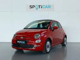 Fiat 500C   1.0 Hybrid 51KW (70 CV) Dolcevita, 17.900 €