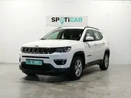 Jeep Compass  1.6 Mjet 88kW  4x2 Longitude, 21.900 €