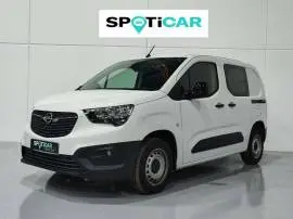 Opel Combo  Cargo L 650kg Diesel 1.5 100HP S&S MT , 21.900 €