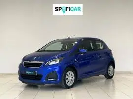 Peugeot 108   VTi 52kW (72CV) Active, 12.900 €