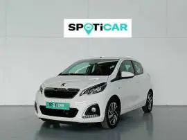 Peugeot 108   VTi 52kW (72CV) Allure, 10.990 €