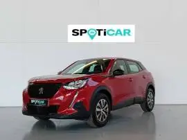 Peugeot 2008   Puretech 100 S&S 6 Vel. MAN Active , 20.900 €