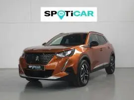 Peugeot 2008   Puretech 100 S&S 6 Vel. MAN Allure, 19.900 €