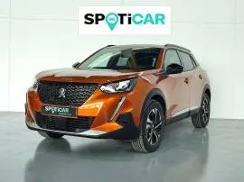 Peugeot 2008   Puretech 130 S&S 6 Vel. MAN Allure , 24.600 €