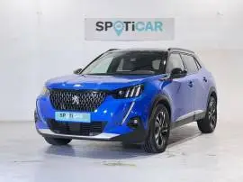 Peugeot 2008   Puretech 130 S&S EAT8 GT, 23.900 €