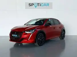 Peugeot 208   Eléctrico 100 kW (136CV) GT, 32.900 €