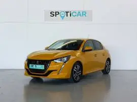 Peugeot 208  PureTech 73kW (100CV) EAT8 Allure, 18.900 €