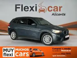 BMW X1 sDrive18d, 16.990 €