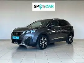 Peugeot 3008  1.2 PURETECH 96KW (130CV)  S&S GT Li, 19.900 €