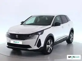 Peugeot 3008  1.2 PureTech 96KW S&S Allure Pack, 25.600 €