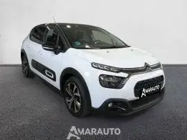 Citroën C3  PureTech 60KW (83CV) Max, 15.900 €