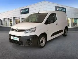 Citroën Berlingo  Talla M BlueHDi 75 Control, 13.800 €