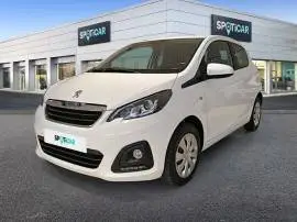 Peugeot 108   VTi 52kW (72CV) Active, 12.400 €