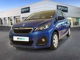 Peugeot 108   VTi 52kW (72CV) Active, 11.500 €