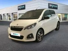 Peugeot 108   VTi 52kW (72CV) Allure, 12.000 €