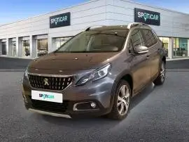 Peugeot 2008   PureTech 110 S&S 6 Vel. MAN Allure, 15.000 €