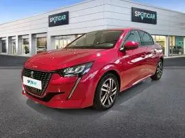 Peugeot 208  PureTech 73kW (100CV) Allure Pack, 17.600 €