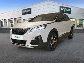 Peugeot 3008  1.2 PURETECH 96KW (130CV)  EAT8 GT L, 20.900 €