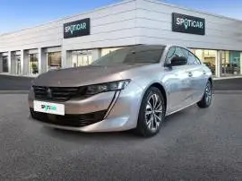 Peugeot 508  5P  BlueHDi 130 S&S EAT8 Allure Pack, 28.300 €