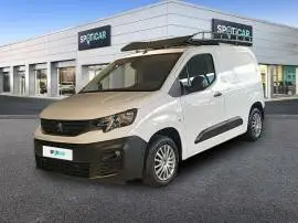 Peugeot Partner   Standard 600kg BlueHDi 73kW Prem, 14.700 €