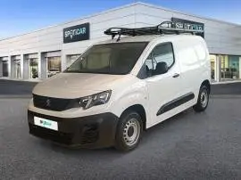 Peugeot Partner   Standard 600kg BlueHDi 73kW Pro, 16.200 €