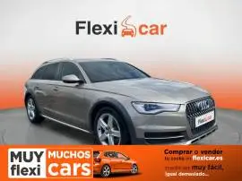 Audi A6 Allroad Quattro 3.0 TDI 218cv quattro S tr, 25.980 €