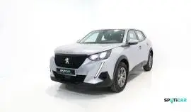 Peugeot 2008   Puretech 100 S&S 6 Vel. MAN Active , 19.900 €