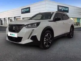 Peugeot 2008  Eléctrico  (100kW) Allure Pack, 30.900 €