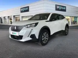 Peugeot 2008  Eléctrico  136 (100kW) Active Pack, 26.900 €