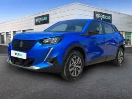 Peugeot 2008  Eléctrico  136 (100kW) Active Pack, 26.900 €