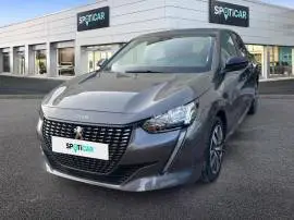 Peugeot 208  PureTech 73kW (100CV) EAT8 Active Pac, 16.900 €