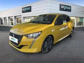 Peugeot 208  PureTech 73kW (100CV) EAT8 Allure Pac, 16.900 €