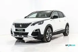 Peugeot 3008  1.2 PureTech 96KW (130CV) S&S GT Lin, 20.900 €