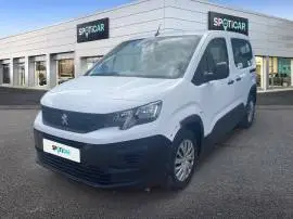 Peugeot Rifter   Standard BlueHDi 73kW Active Pack, 16.500 €