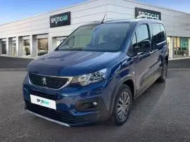 Peugeot Rifter   Standard BlueHDi 73kW Allure Busi, 20.900 €