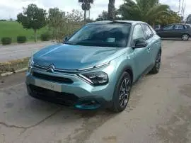 Citroën ë-C4  ë-C4 eléctrico 100kW Shine, 27.200 €