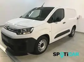 Citroën Berlingo  Talla M BlueHDi 73kW Control, 14.990 €