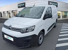 Citroën Berlingo  Talla M BlueHDi 100 Control, 23.900 €